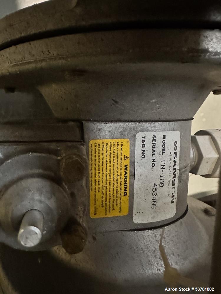 Used Cummins 1100CGMA 1.1MW Natural Gas Generator – QSV-81G Engine, Stamford AVK